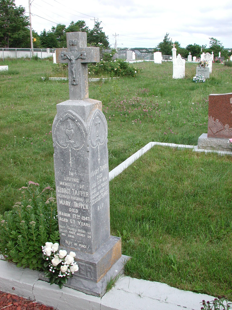 Headstone